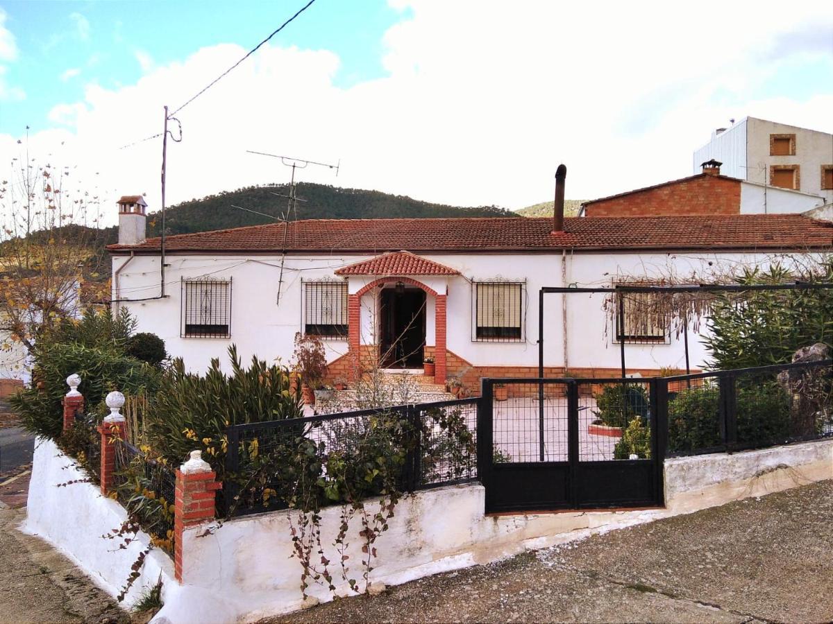 Casa Juanito Riópar Exterior foto